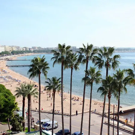 アパート Le Puget By Interhome カンヌ