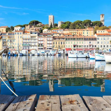 Le Puget By Interhome カンヌ