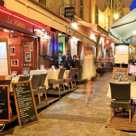 Le Puget By Interhome アパート カンヌ