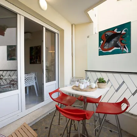 公寓 Le Puget By Interhome