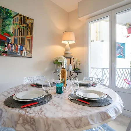 公寓 Le Puget By Interhome *